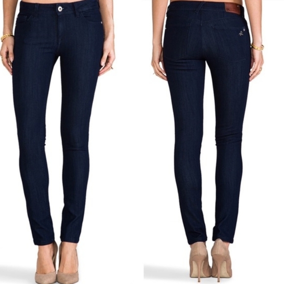 DL1961 Denim - DL1961 Amanda Skinny Jeans Geneva Wash Size 25